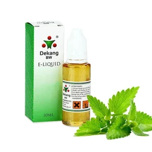 Strong Mint E-Liquid by Dekang - 30ml/50ml