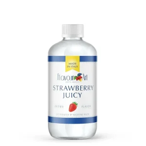 FlavourArt Strawberry Juicy