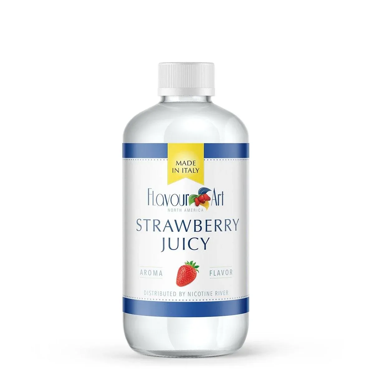 FlavourArt Strawberry Juicy
