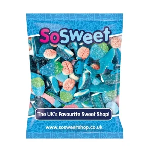 SoSweet Blue Sweet Mix 1kg