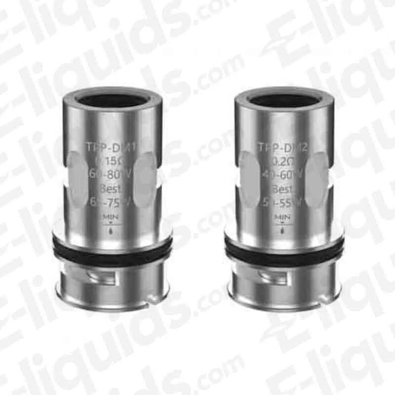 VOOPOO TPP Mesh DM1 0.15 Ohm Coil
