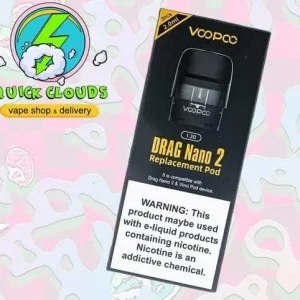 Voopoo Drag Nano 2 Pods