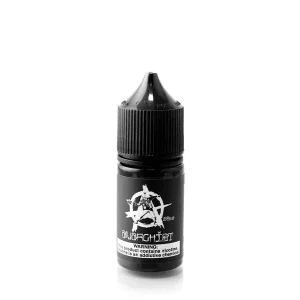 Black Anarchist Salts 30mL