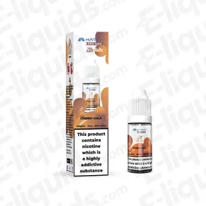 Hayati Pro Max Cherry Cola Nic Salt