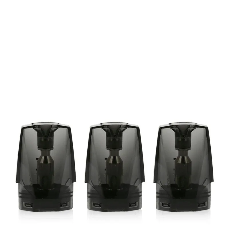 JUSTFOG Minifit-S / Minifit-S Plus Replacement Pods (3-Pack)