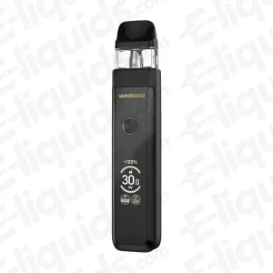 Vaporesso XROS Pro 2 Glittering Black Pod Kit