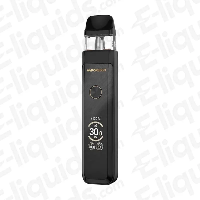 Vaporesso XROS Pro 2 Glittering Black Pod Kit