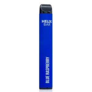 Helix Bar 5% Disposable Device, Blue Raspberry