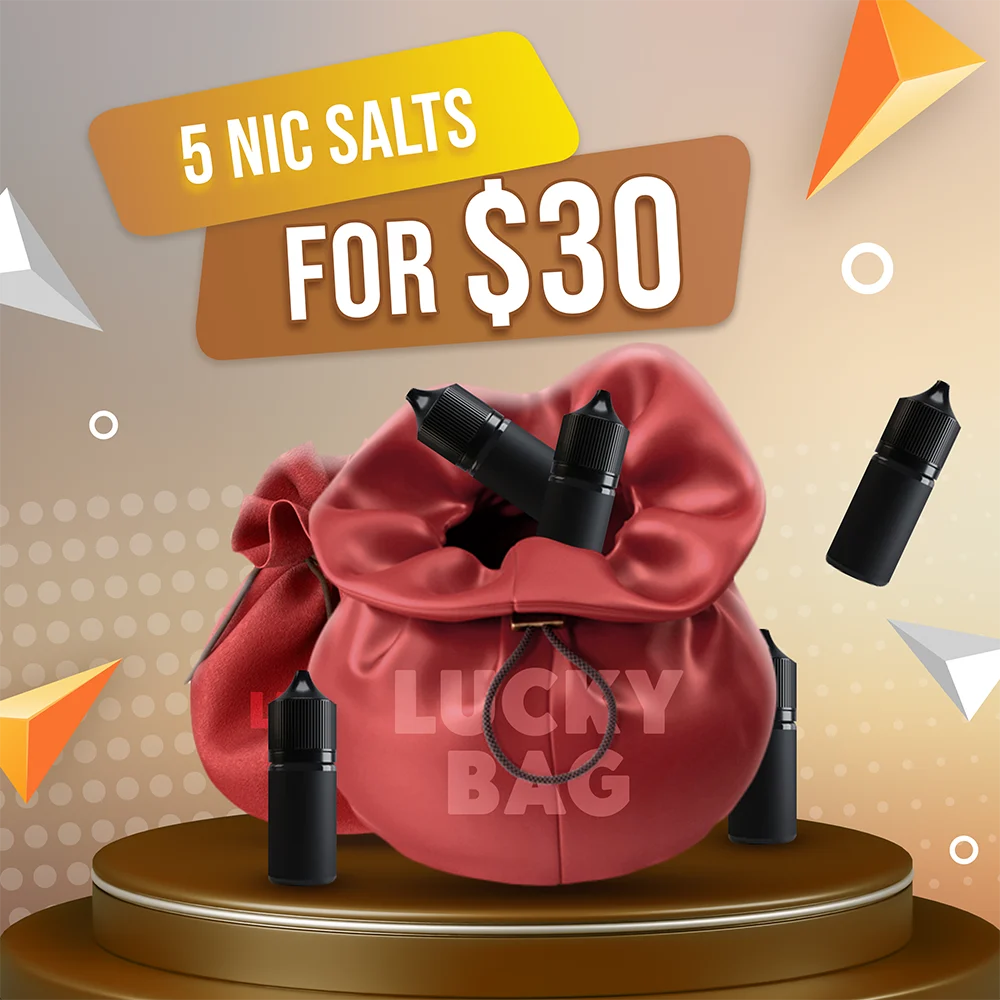 Lucky Bag - Nic Salt # 05