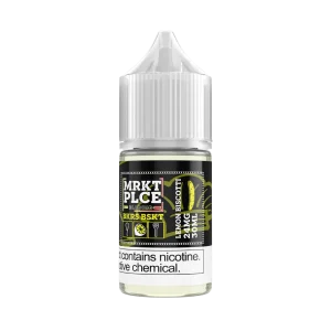 Lemon Biscotti SALT - MRKT PLCE - 30mL