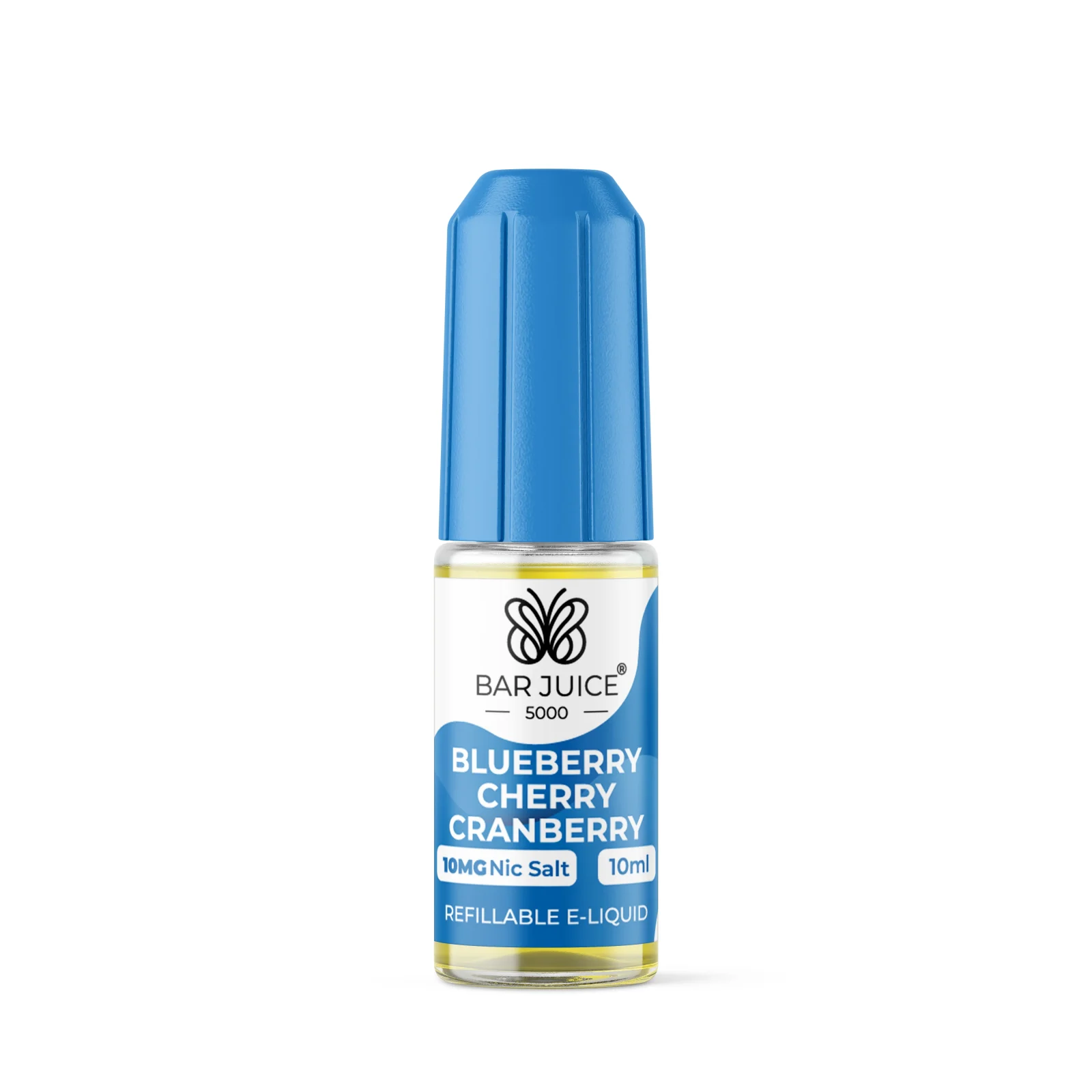 Bar Juice 5000 - Blueberry Cherry Cranberry Nic Salt E-Liquid
