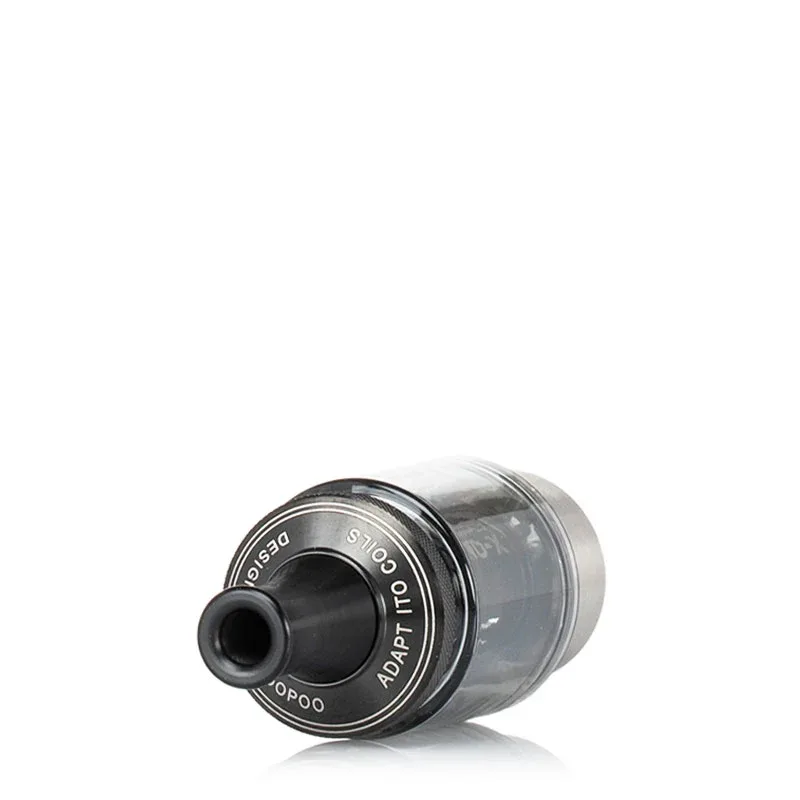 VOOPOO DRAG Q Replacement ITO-X Pod - Image 2