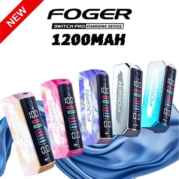 Foger Switch Pro Battery Charging Device - Image 2