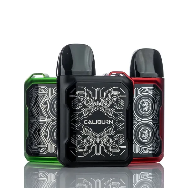 Uwell Caliburn GK2 15W Pod System Kit (DISCONTINUED)