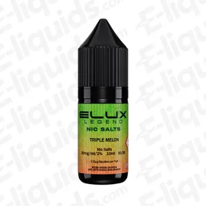 Elux Legend Triple Melon Nic Salt