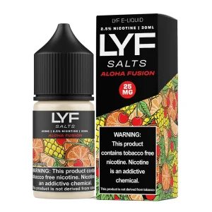 Aloha Fusion | LYF Salts | 30mL