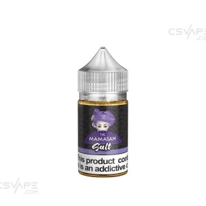 The Mamasan Salts Purple Cheesecake