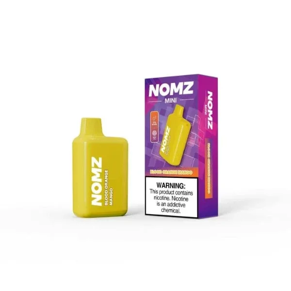 Nomz Mini Disposable Vape - Image 2