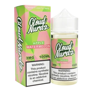Apple Watermelon - Cloud Nurdz - 100mL