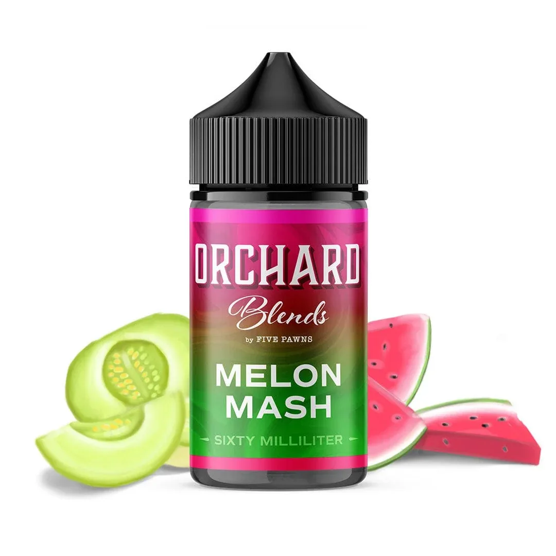 Melon Mash - Orchard Blends by Five Pawns - 60mL