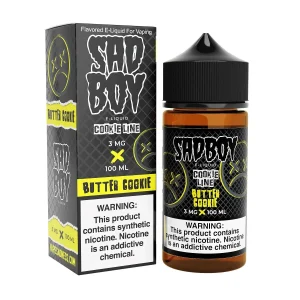 Butter Cookie Sadboy 100mL