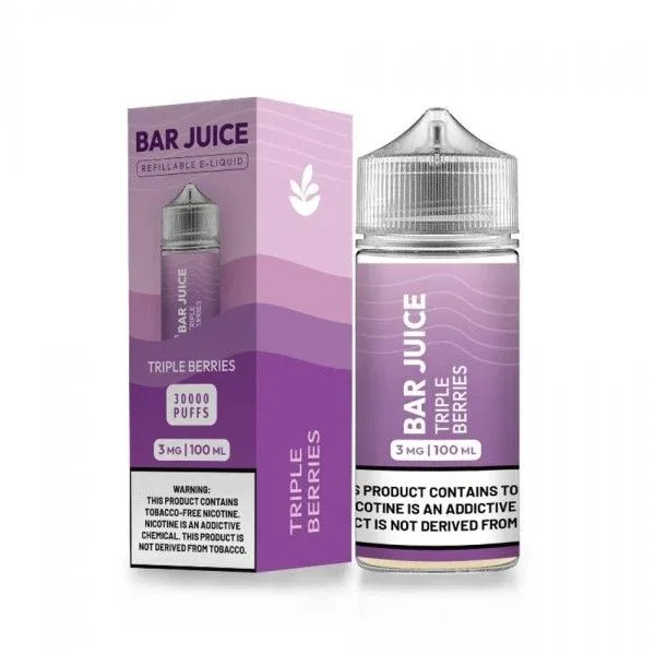 Bar Juice BJ30000 Series 100mL - Image 2