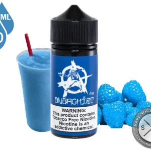 Blue ANARCHIST 100ml
