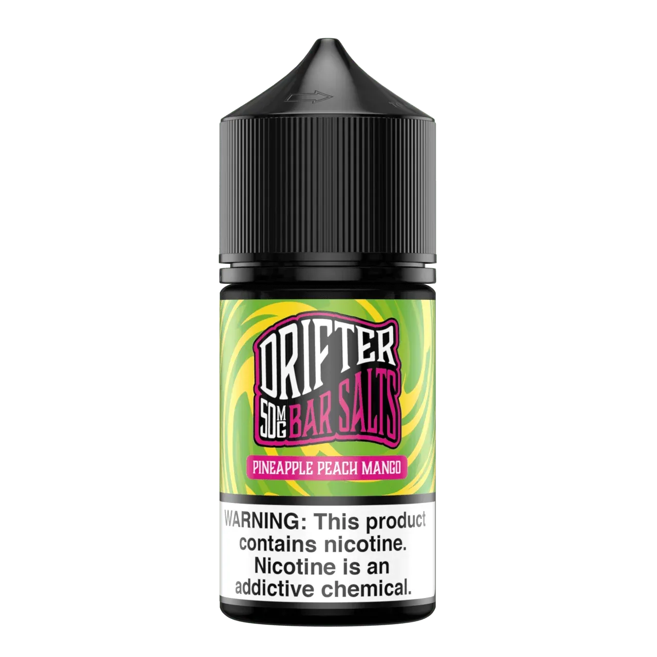 Pineapple Peach Mango SALT - Drifter E-Liquid - 30mL - Image 2