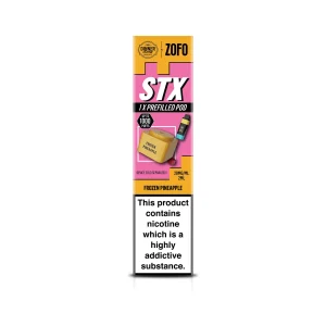 STX Frozen Pineapple Pod