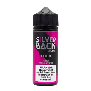 Lola by Silverback Juice Co. E-Liquid 120ml