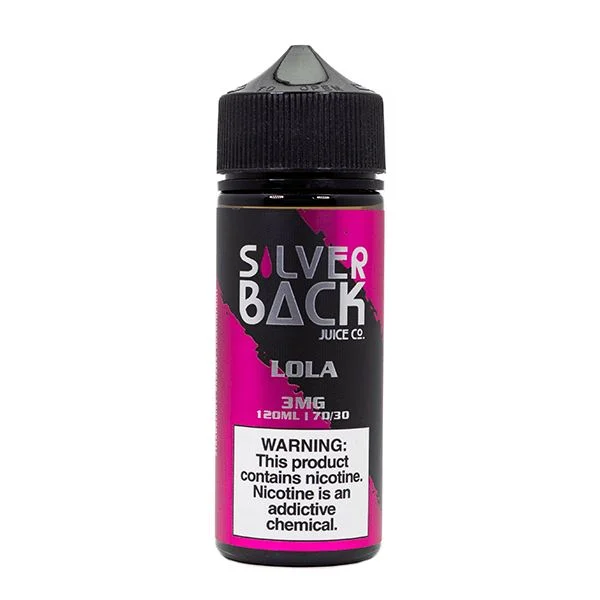 Lola by Silverback Juice Co. E-Liquid 120ml