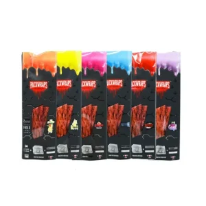 Packwoods All Hemp Wraps Packwraps *Display of 10*