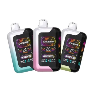 Smok Spaceman 40K Disposable