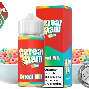 Cereal Milk CEREAL SLAM 100ml