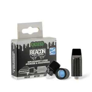 Ooze Beacon Replacement Core & Tip Set (Assorted Colors) *Sold As Singles*