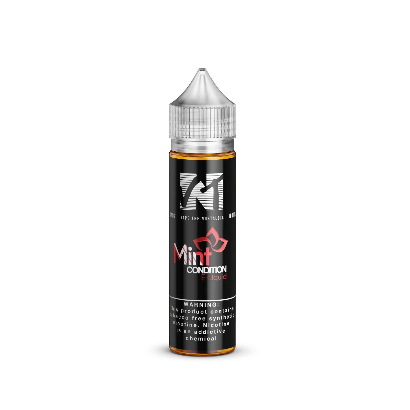 Mint Condition - Vape The Nostalgia - 60mL