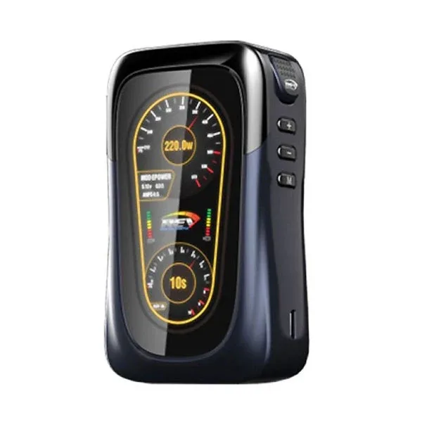 REV GTS 230W TC Box Mod