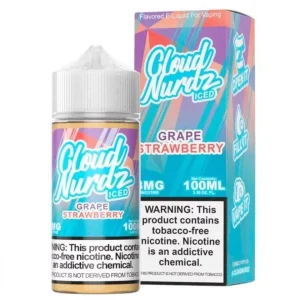 Cloud Nurdz Iced 100mL