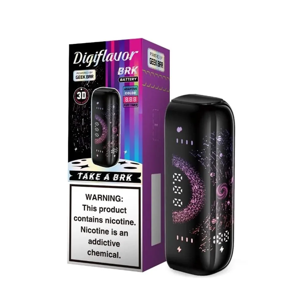 Geek Bar Digiflavor BRK Battery - Image 2