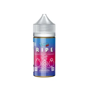 Ripe Collection Salts Blue Razzleberry Pomegranate