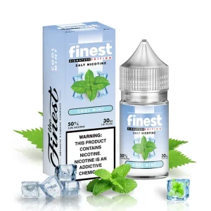 The Finest Signature Edition Salt Nic, Cool Mint