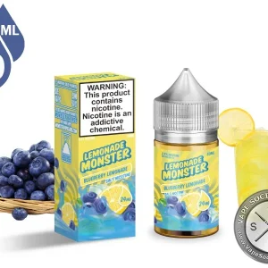 Blueberry Lemonade Monster Salt 30ml