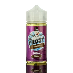 Grape Ice by Dr. Frost E-Juice 100ml