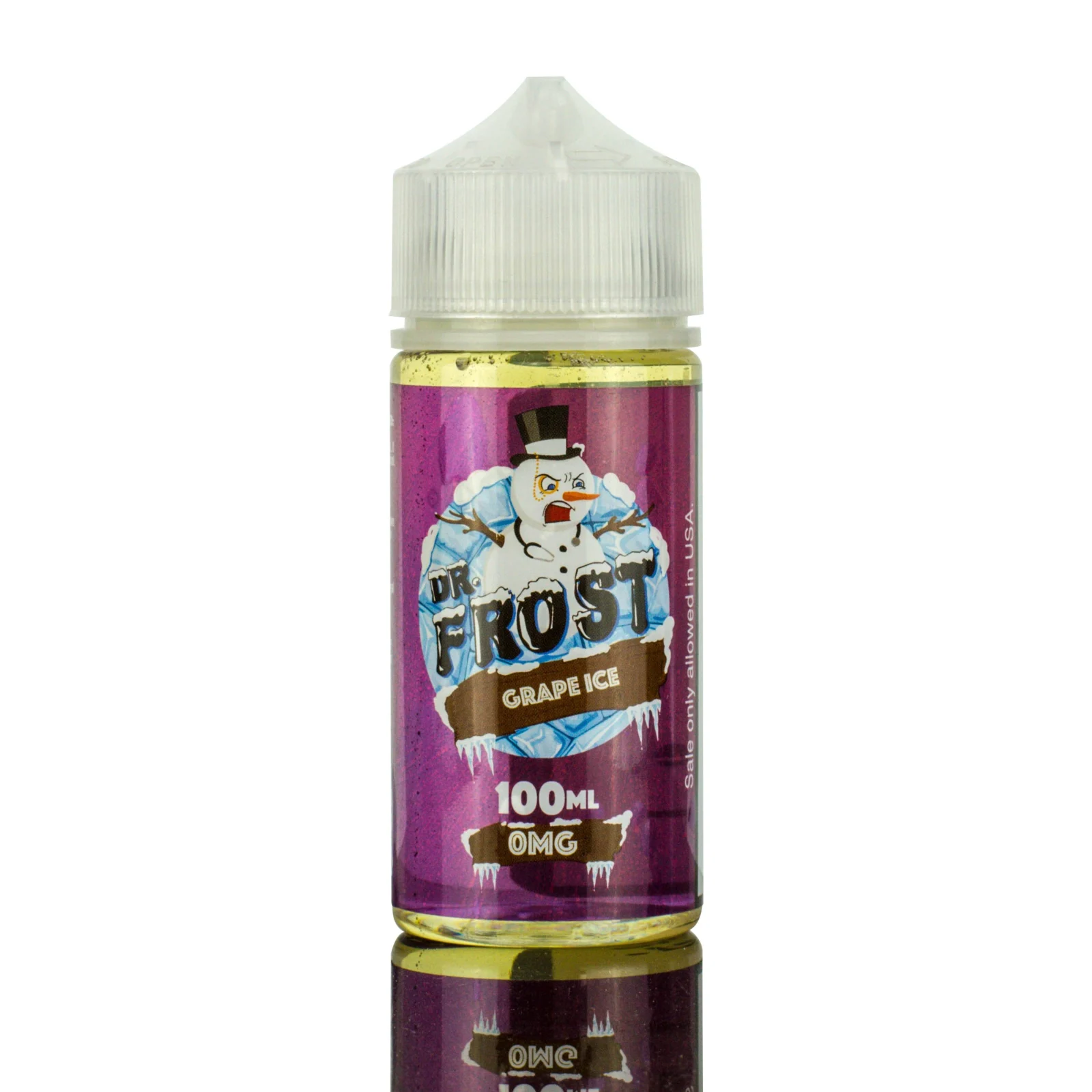 Grape Ice by Dr. Frost E-Juice 100ml