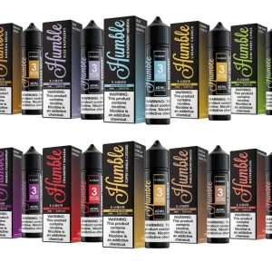Humble E-Liquid 60ML