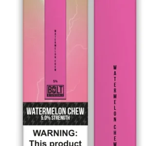 Bolt Disposable Pod System Watermelon Chew