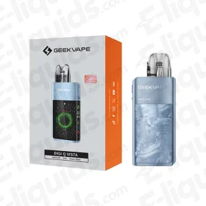 GeekVape Digi Q Vista Ocean Blue Vape Kit