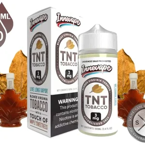 TNT Tobacco INNEVAPE 100ml