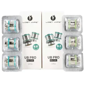 LOST VAPE Ursa UB Pro Replacement Coils