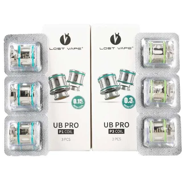LOST VAPE Ursa UB Pro Replacement Coils